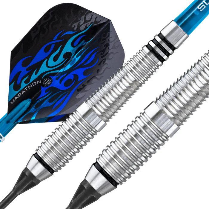 Harrows - Blaze Style A - Soft Šipky - Direct Darts - 3