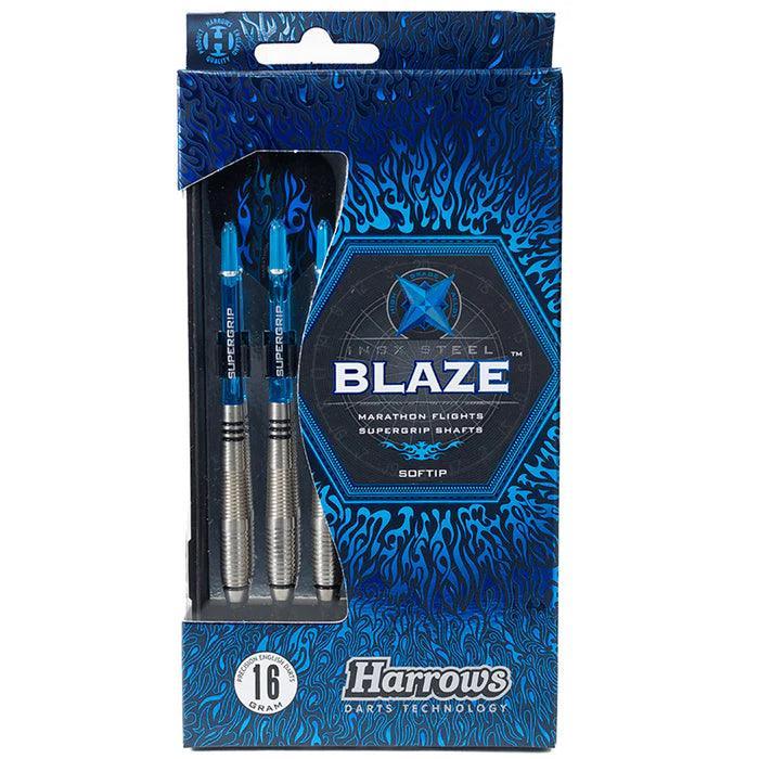 Harrows - Blaze Style A - Soft Šipky - Direct Darts - 5