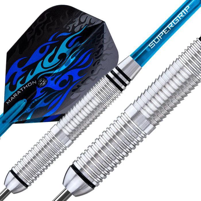Harrows - Blaze Style A - Steel Šípky - Direct Darts - 3