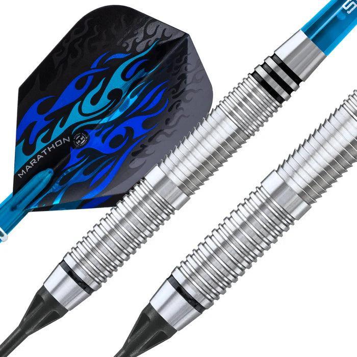 Harrows - Blaze Style B - Soft Šipky - Direct Darts - 3