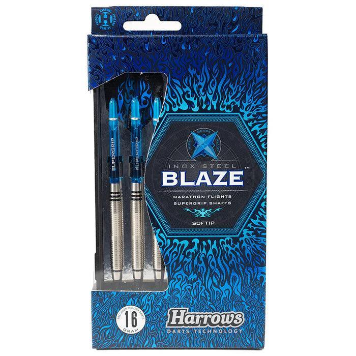 Harrows - Blaze Style B - Soft Šipky - Direct Darts - 4