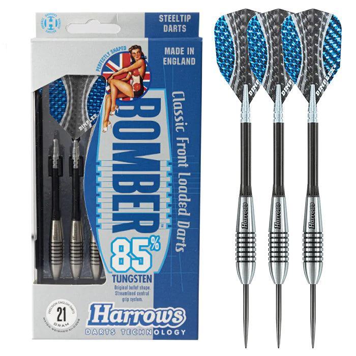 Harrows - Bomber 85% - Steel Šípky - Direct Darts - 2