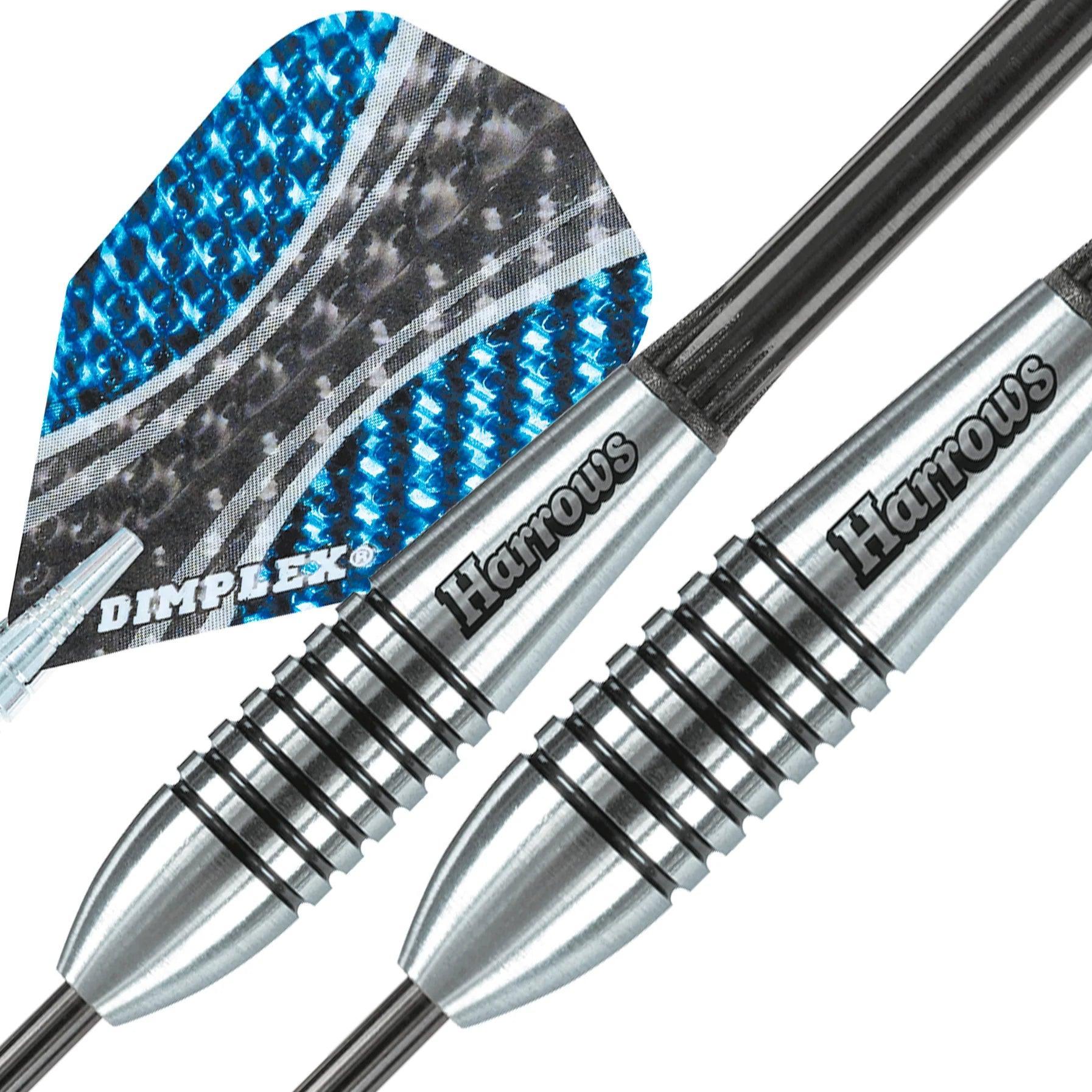 Harrows - Bomber 85% - Steel Šípky - Direct Darts - 4
