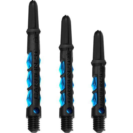 Harrows - Carbon St Aqua - Násadky Na Šípky - Direct Darts - 1