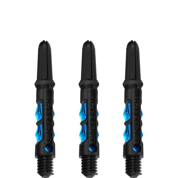 Harrows - Carbon St Aqua - Násadky Na Šípky - Direct Darts - 4