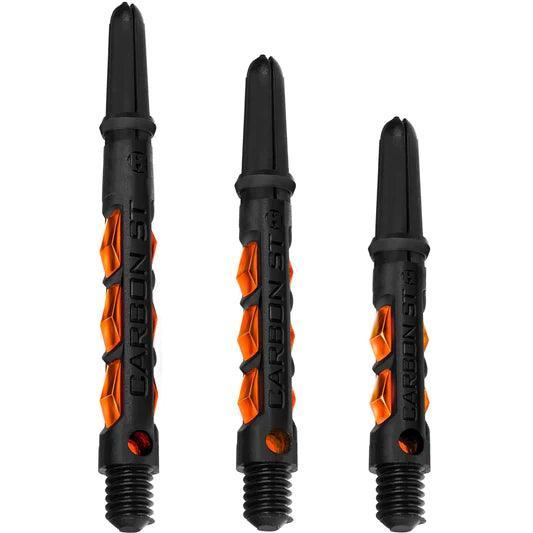 Harrows - Carbon St Oranžová - Násadky Na Šípky - Direct Darts - 1