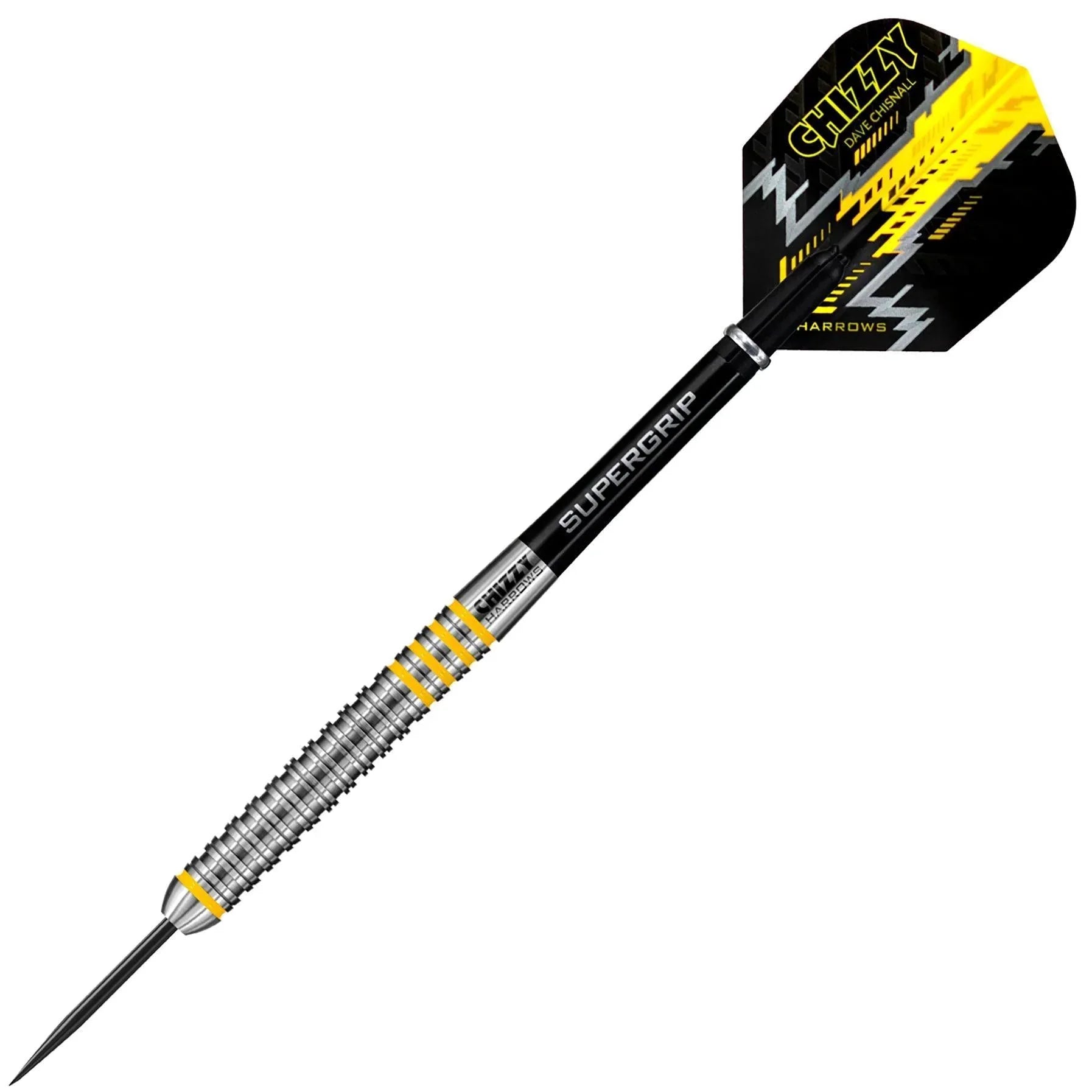 Harrows - Chizzy 80% - Steel Šípky - Direct Darts - 4