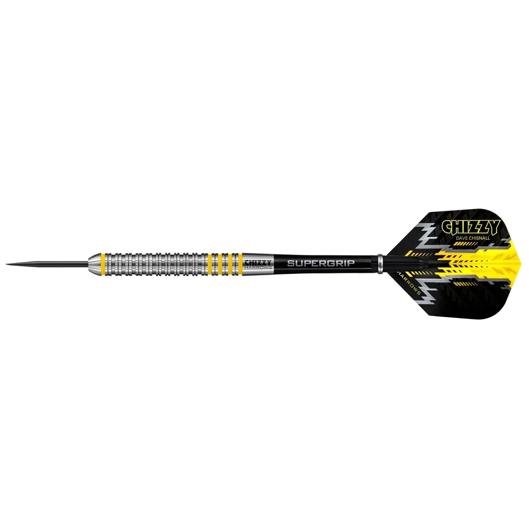 Harrows - Chizzy 80% - Steel Šípky - Direct Darts - 6