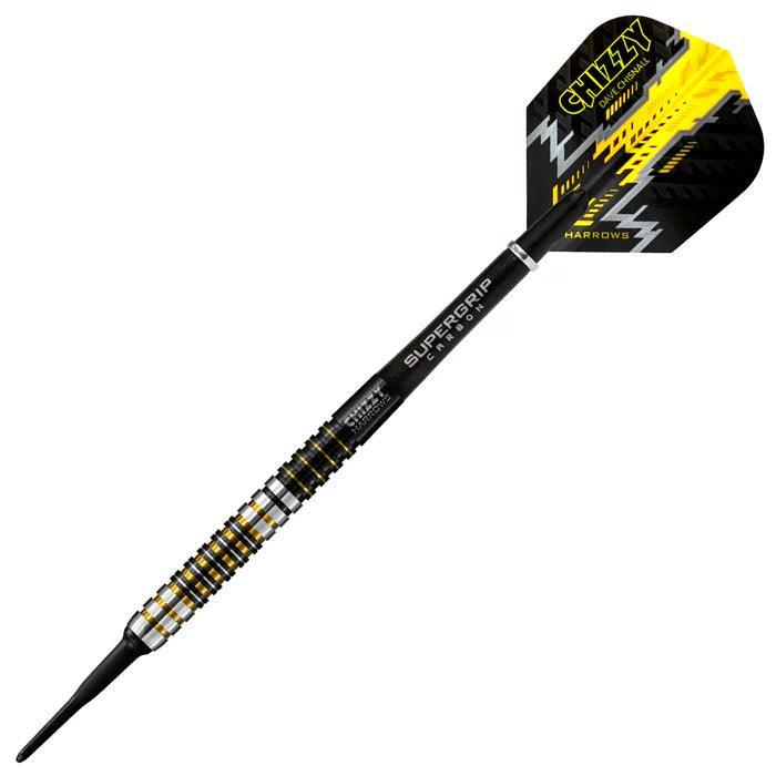 Harrows - Chizzy 90% - Soft Šipky - Soft Šipky - Direct Darts - 4