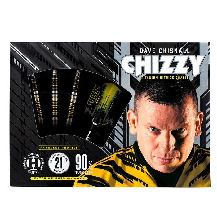 Harrows - Chizzy 90% - Soft Šipky - Soft Šipky - Direct Darts - 5