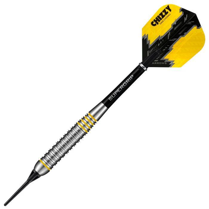 Harrows - Chizzy Sada Vysoko Kvalitná Zliatina A Soft Šípok - Direct Darts - 4
