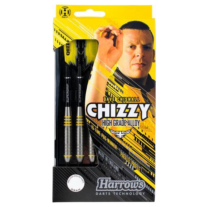 Harrows - Chizzy Sada Vysoko Kvalitná Zliatina A Soft Šípok - Direct Darts - 5