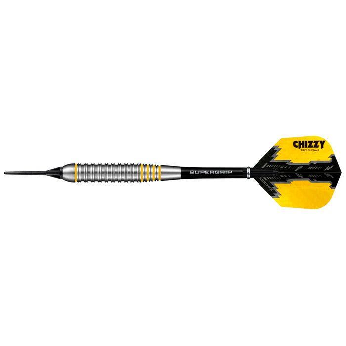 Harrows - Chizzy Sada Vysoko Kvalitná Zliatina A Soft Šípok - Direct Darts - 6