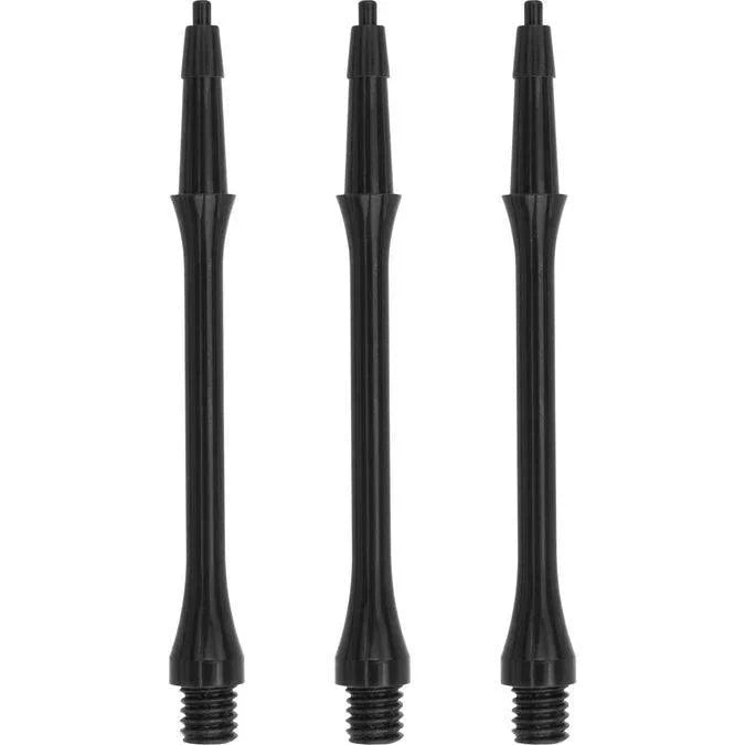 Harrows - Clic Slim Černá - Násadky Na Šípky - Direct Darts - 2