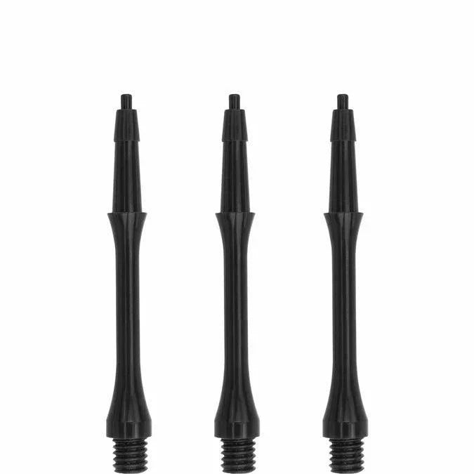 Harrows - Clic Slim Černá - Násadky Na Šípky - Direct Darts - 4