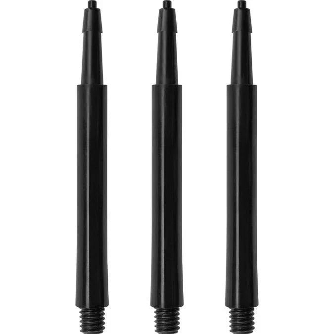 Harrows - Clic Standard Černá - Násadky Na Šípky - Direct Darts - 2