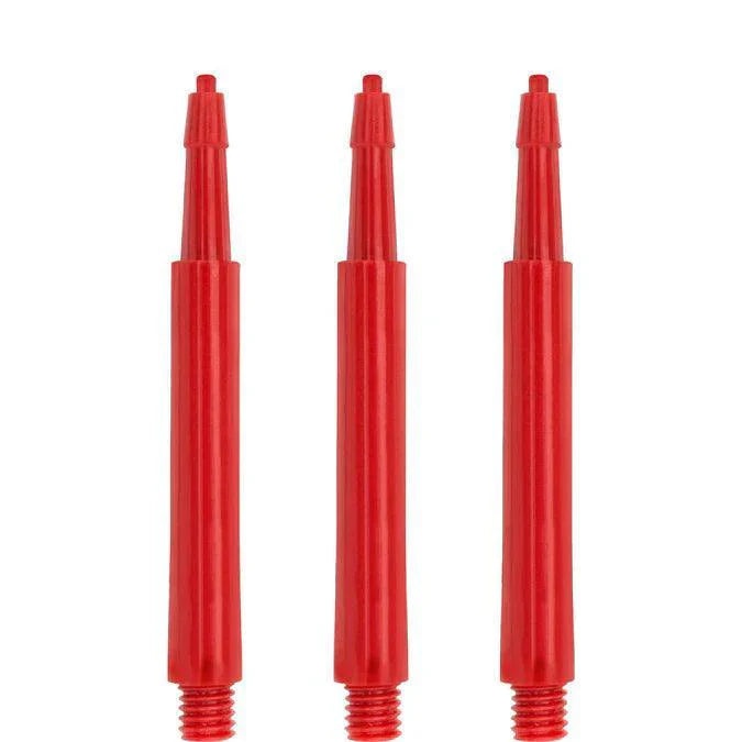 Harrows - Clic Standard Červená - Násadky Na Šípky - Direct Darts - 3