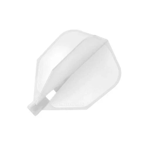 Harrows - Clic Průhledná - Letky Na Šípky - Direct Darts - 1