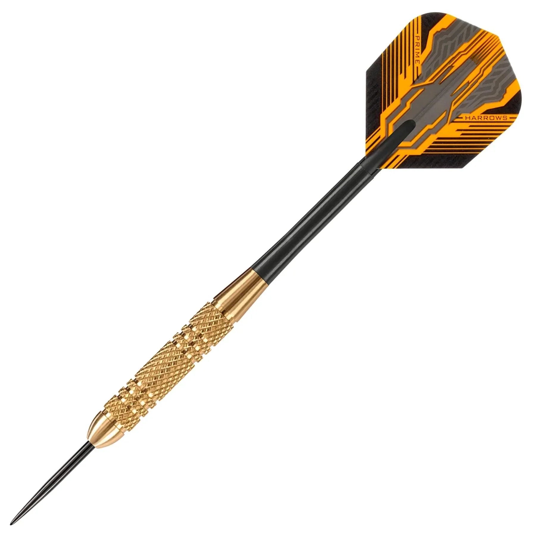 Harrows - Club Brass 18Gk - Steel Šípky - Direct Darts - 3