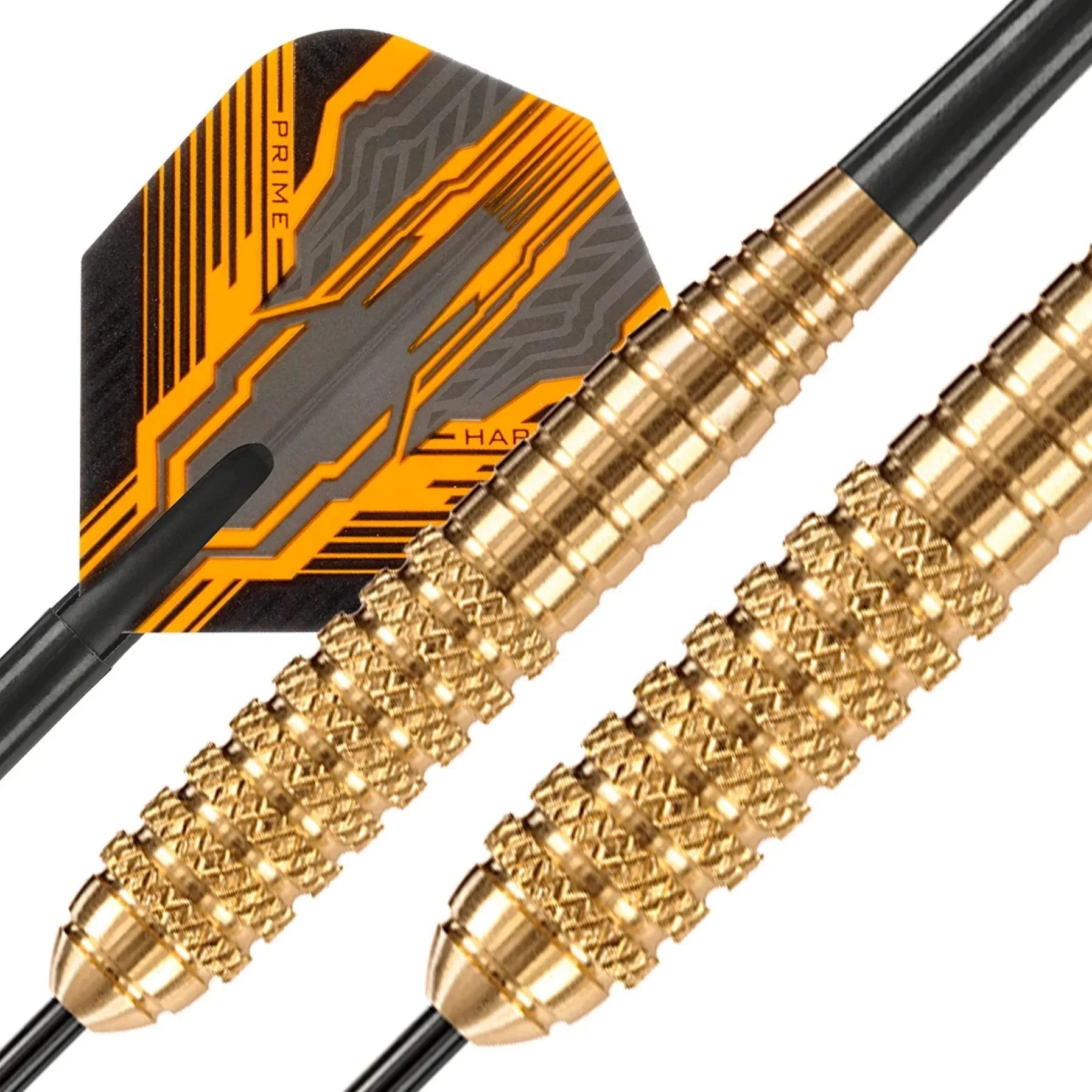 Harrows - Club Brass 22Gk - Steel Šípky - Direct Darts - 2