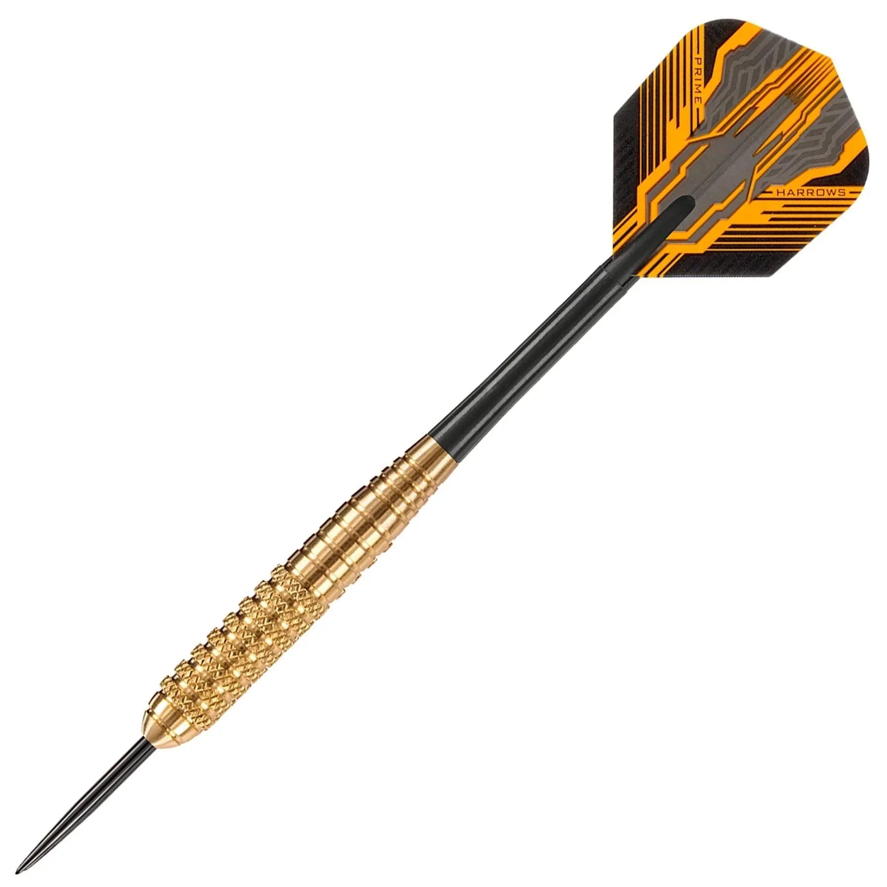 Harrows - Club Brass 22Gk - Steel Šípky - Direct Darts - 3