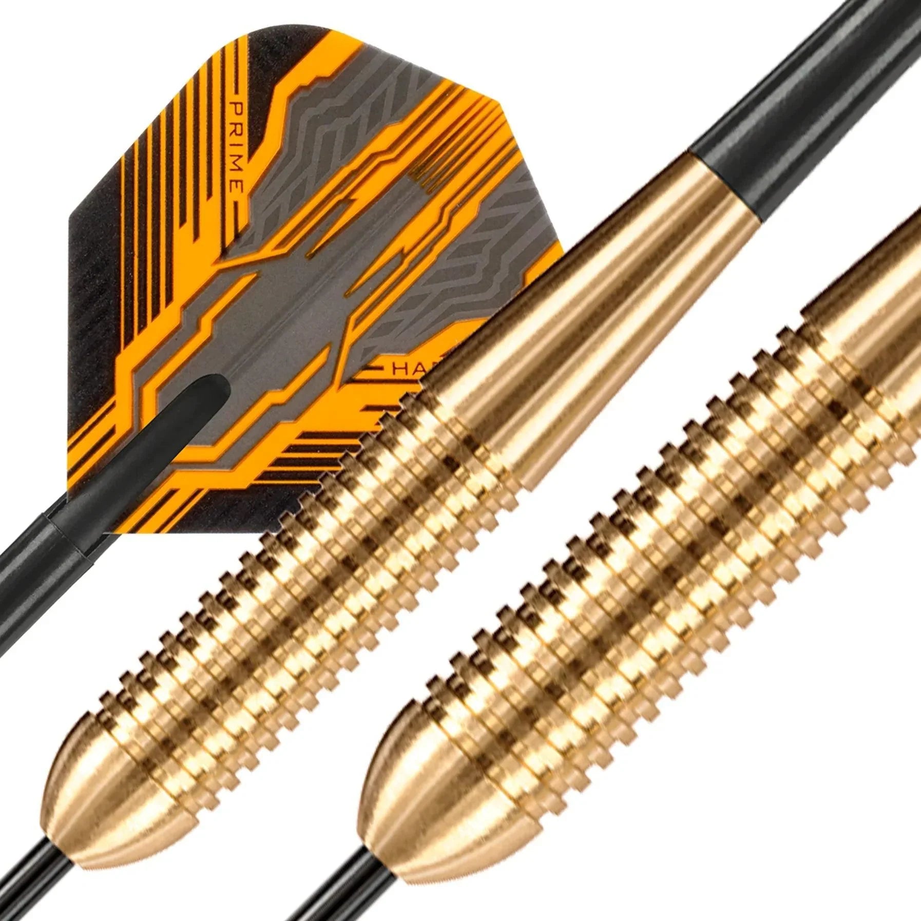 Harrows - Club Brass 24Gr - Steel Šípky - Direct Darts - 3