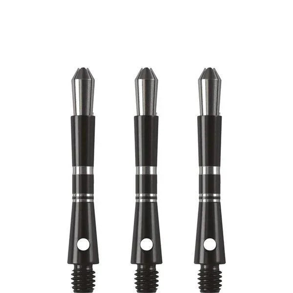 Harrows - Colette Černá - Násadky Na Šípky - Direct Darts - 3