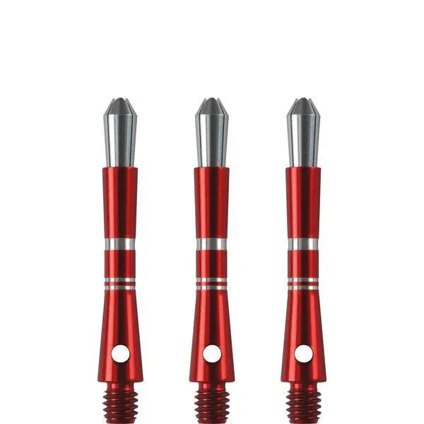 Harrows - Colette Červená - Násadky Na Šípky - Direct Darts - 2
