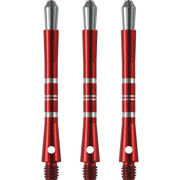 Harrows - Colette Červená - Násadky Na Šípky - Direct Darts - 3