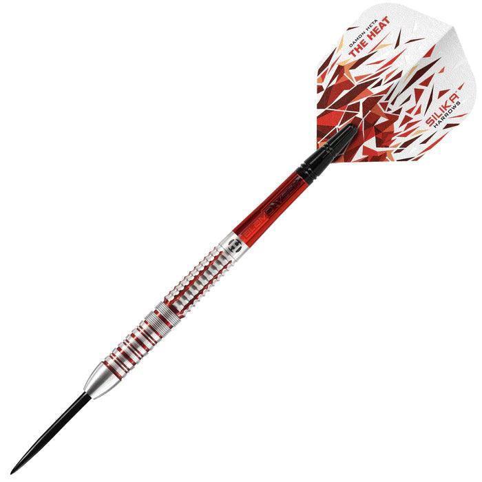 Harrows - Damon Heta Series 2 90% - Steel Šipky - Direct Darts - 4