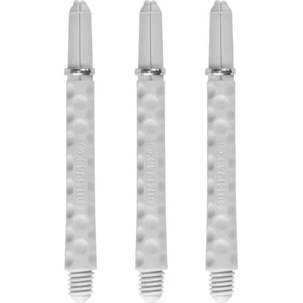 Harrows - Dimplex Bílá- Násadky Na Šípky - Direct Darts - 3