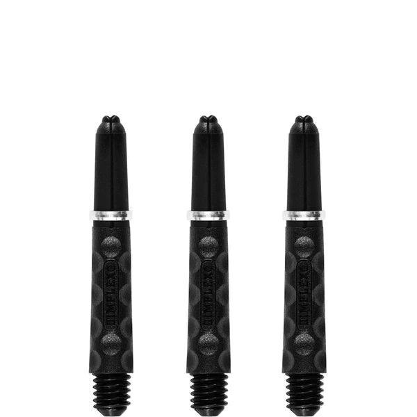 Harrows - Dimplex Černá - Násadky Na Šípky - Direct Darts - 2