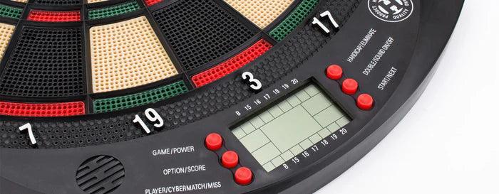 Harrows - Electro 3 - Soft Sisalový Terč Na Šípky - Direct Darts - 2