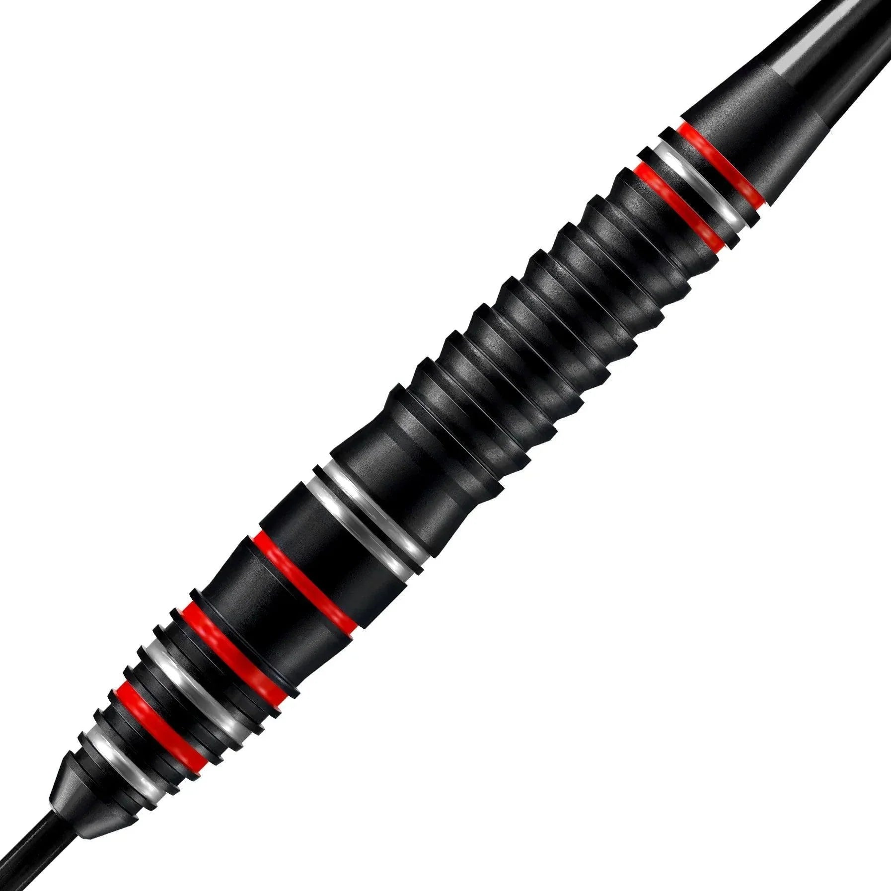 Harrows - Fire Sada Vysoko Kvalitná Zliatina A Ocelových Šípok - Direct Darts - 1
