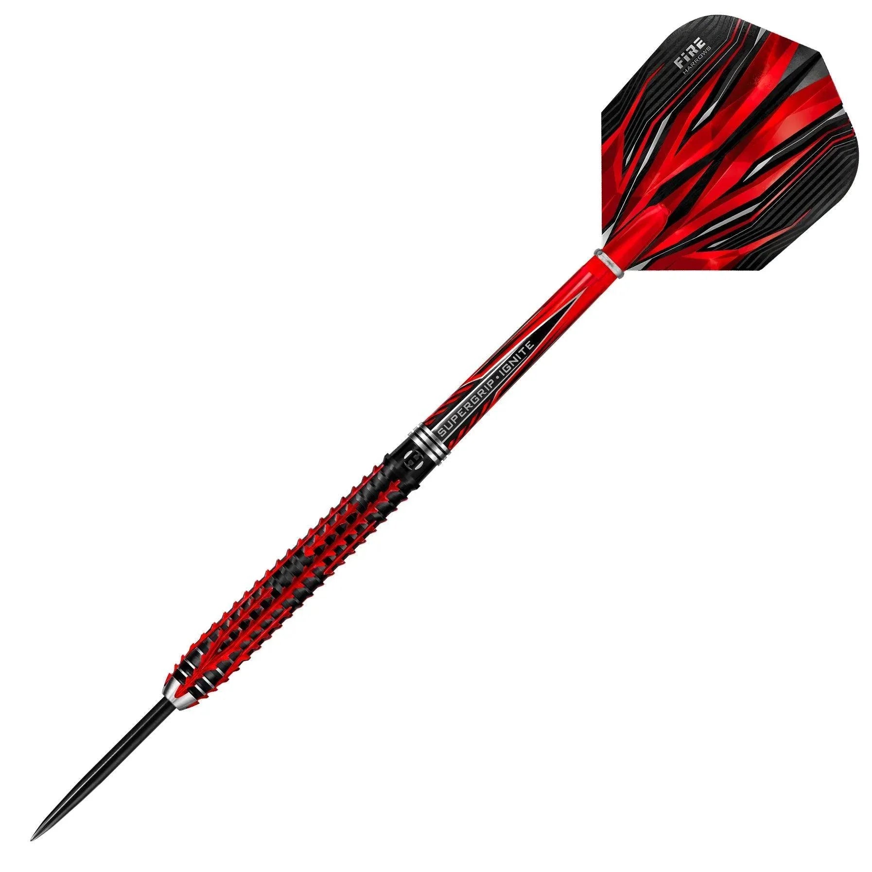 Harrows - Fire Inferno - Steel Šípky - Direct Darts - 4