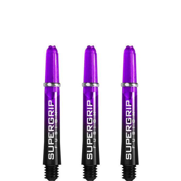 Harrows - Fusion Fialová - Násadky Na Šípky - Direct Darts - 4