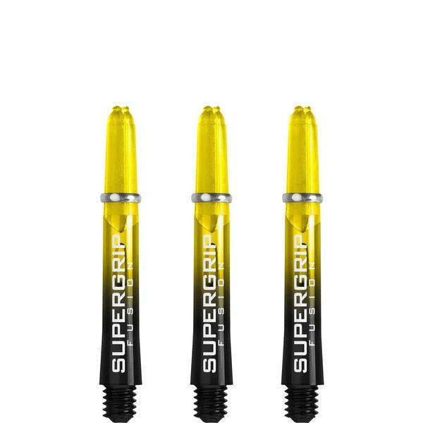 Harrows - Fusion Žlutá - Násadky Na Šípky - Direct Darts - 4