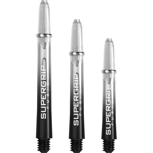 Harrows - Fusion Průhledná - Násadky Na Šípky - Direct Darts - 1