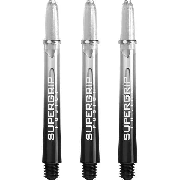 Harrows - Fusion Průhledná - Násadky Na Šípky - Direct Darts - 2