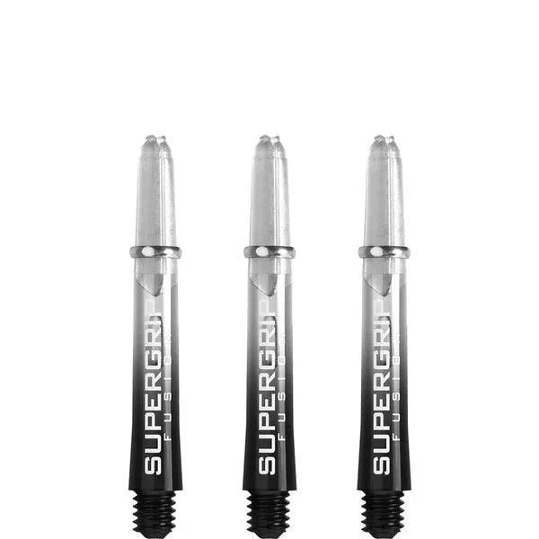 Harrows - Fusion Průhledná - Násadky Na Šípky - Direct Darts - 4