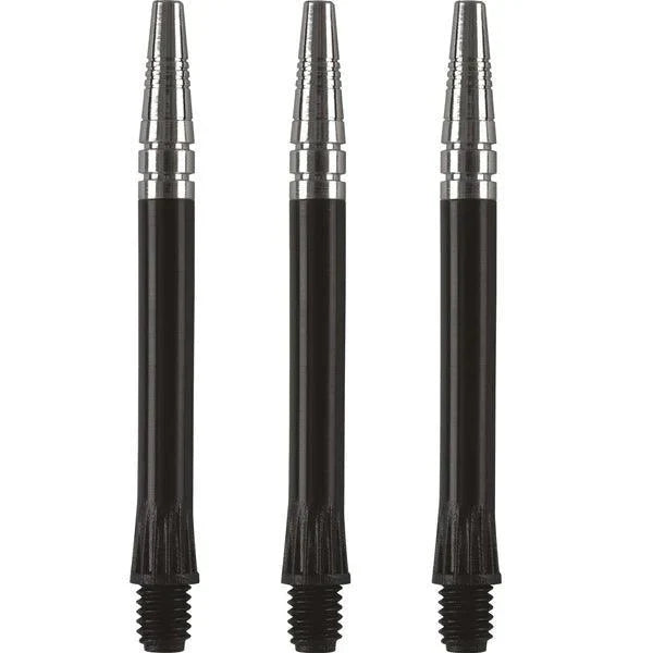 Harrows - Gyro Černá - Násadky Na Šípky - Direct Darts - 3