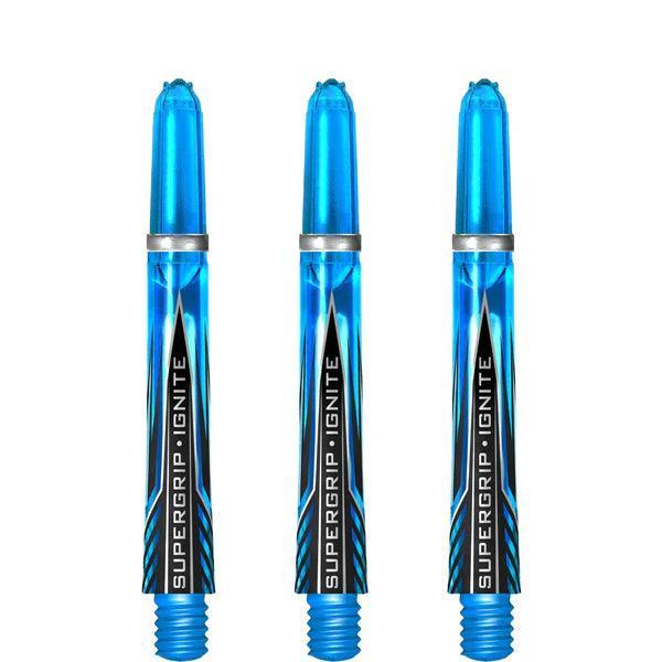 Harrows - Ignite Aqua - Násadky Na Šípky - Direct Darts - 3