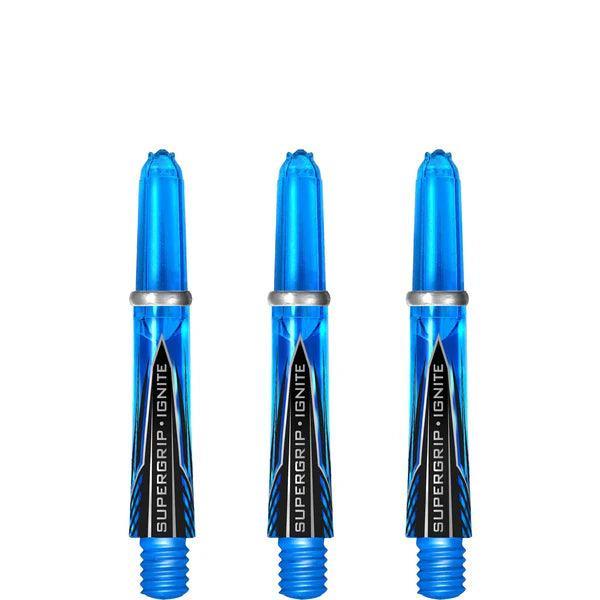 Harrows - Ignite Aqua - Násadky Na Šípky - Direct Darts - 4