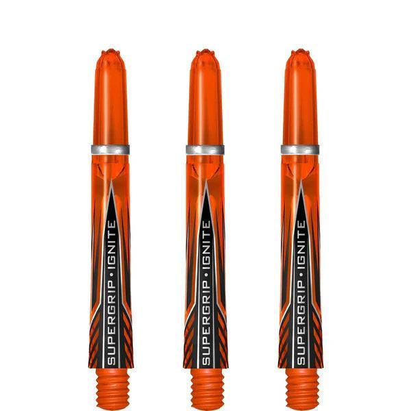 Harrows - Ignite Oranžová - Násadky Na Šípky - Direct Darts - 3