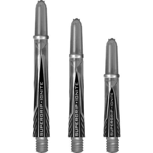 Harrows - Ignite Šedá - Násadky Na Šípky - Direct Darts - 1