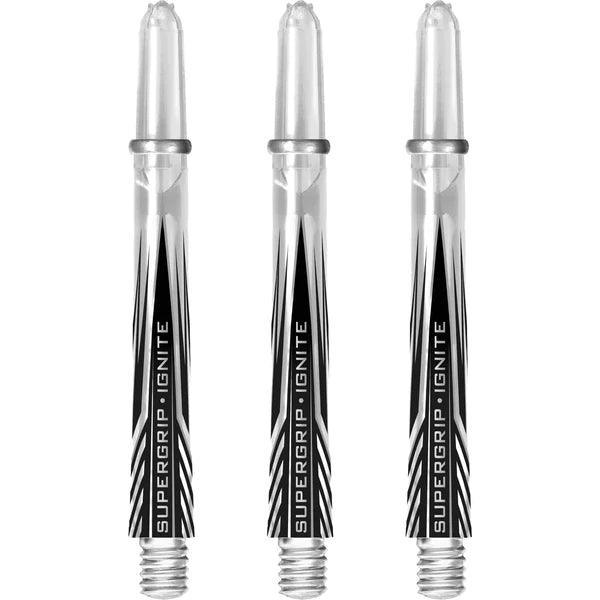 Harrows - Ignite Průhledná - Násadky Na Šípky - Direct Darts - 2