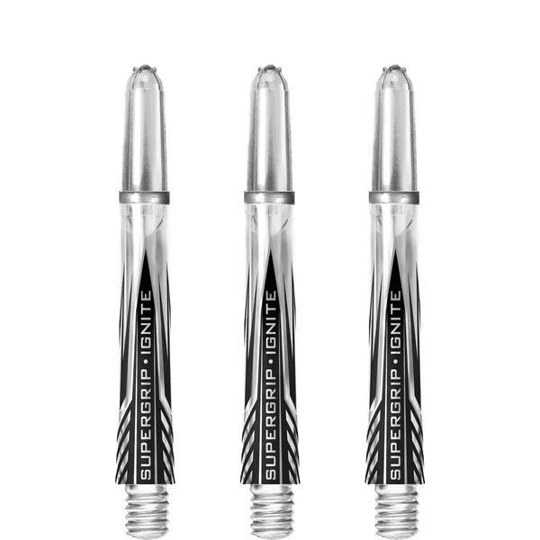 Harrows - Ignite Průhledná - Násadky Na Šípky - Direct Darts - 3