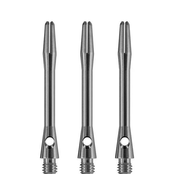 Harrows - Keramika Strieborná - Násadky Na Šípky - Direct Darts - 3