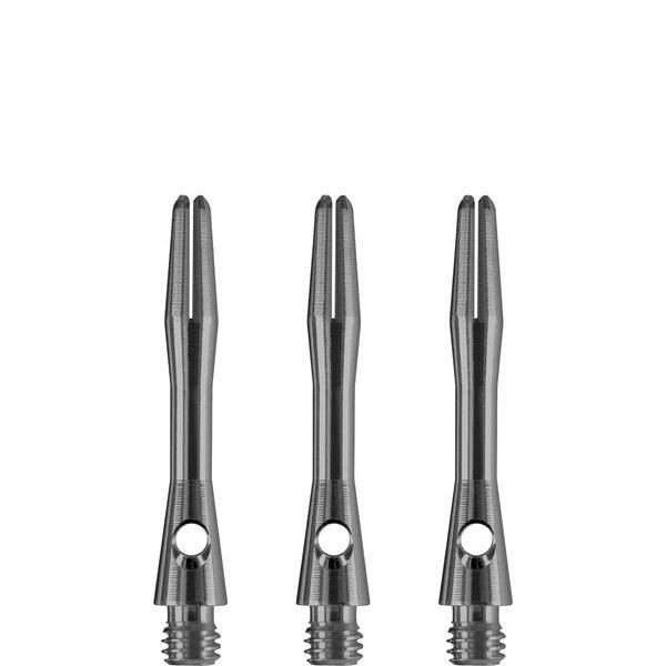 Harrows - Keramika Strieborná - Násadky Na Šípky - Direct Darts - 4