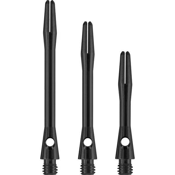 Harrows - Keramika Černá - Násadky Na Šípky - Direct Darts - 1
